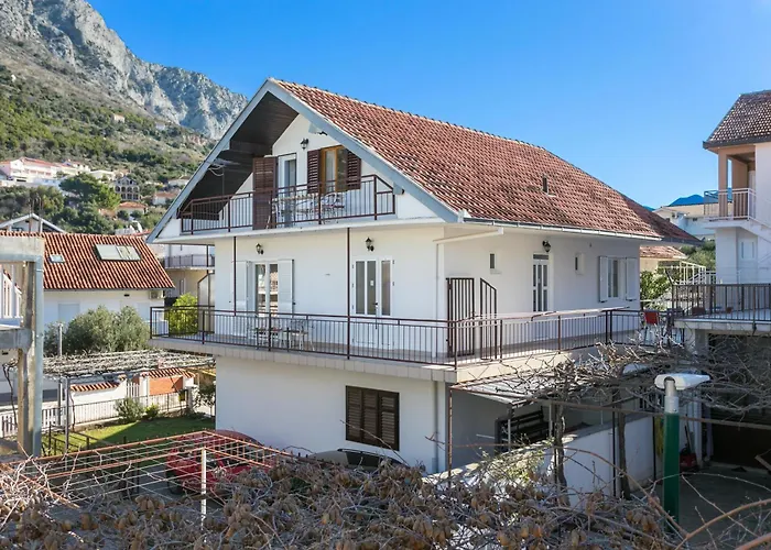 Apartments By The Sea Podaca, Makarska - 2783