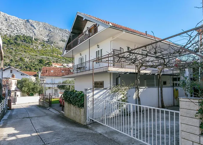 Apartments By The Sea Podaca, Makarska - 2783