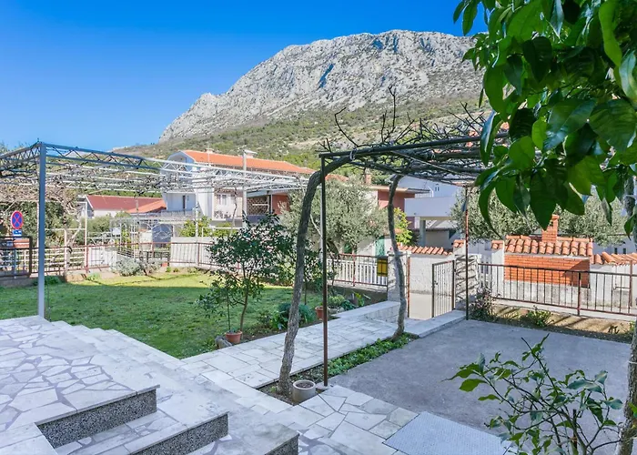 Apartments By The Sea Podaca, Makarska - 2783