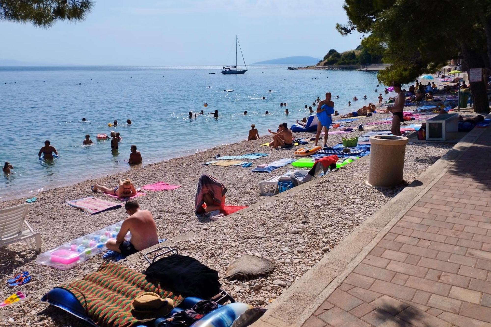 Apartments By The Sea Podaca, Makarska - 2783 Apartment *