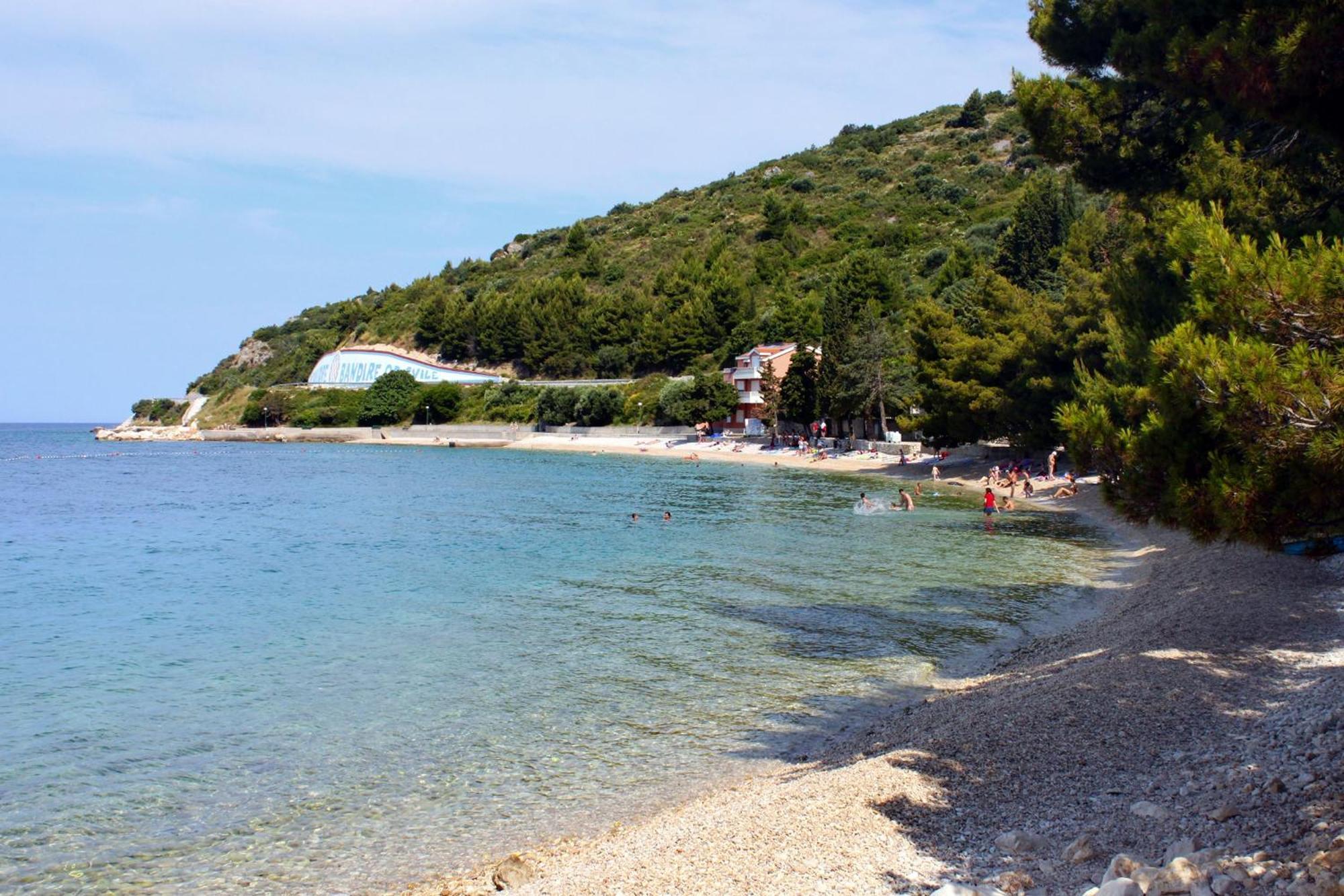 Apartment Apartments By The Sea Podaca, Makarska - 2783 *