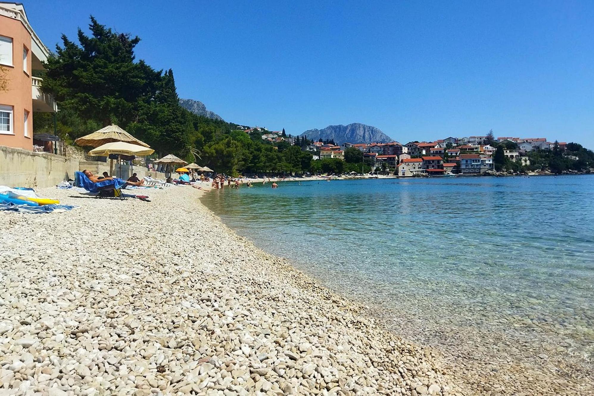 Apartments By The Sea Podaca, Makarska - 2783 Podaca