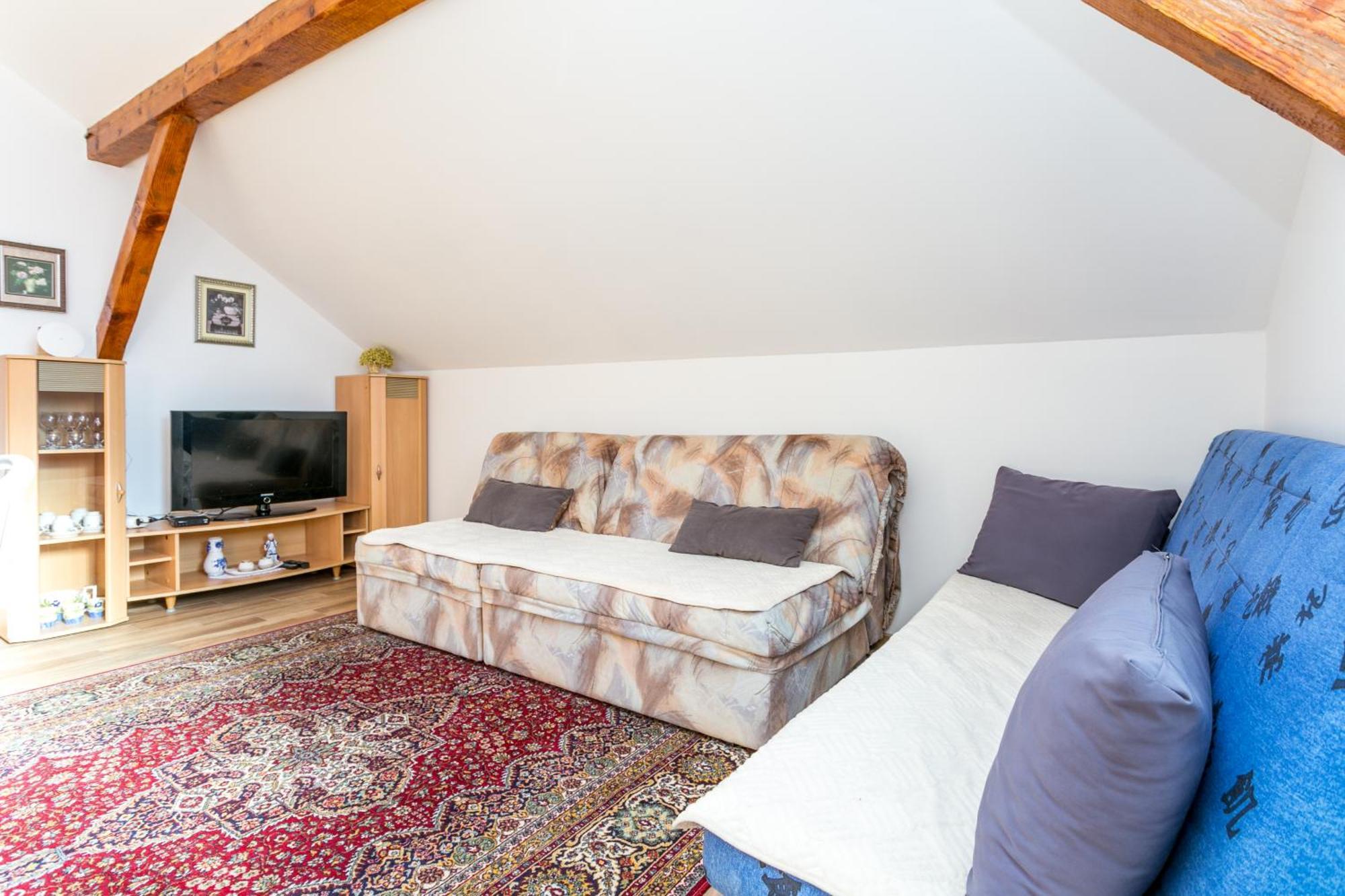 Apartment Apartments By The Sea Podaca, Makarska - 2783 Podaca