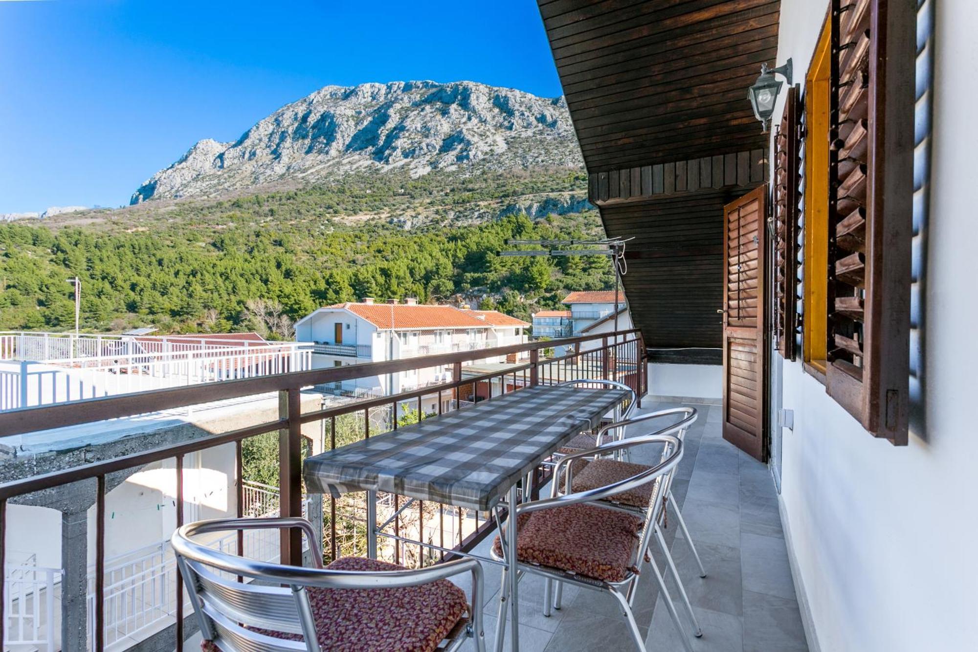 Apartments By The Sea Podaca, Makarska - 2783