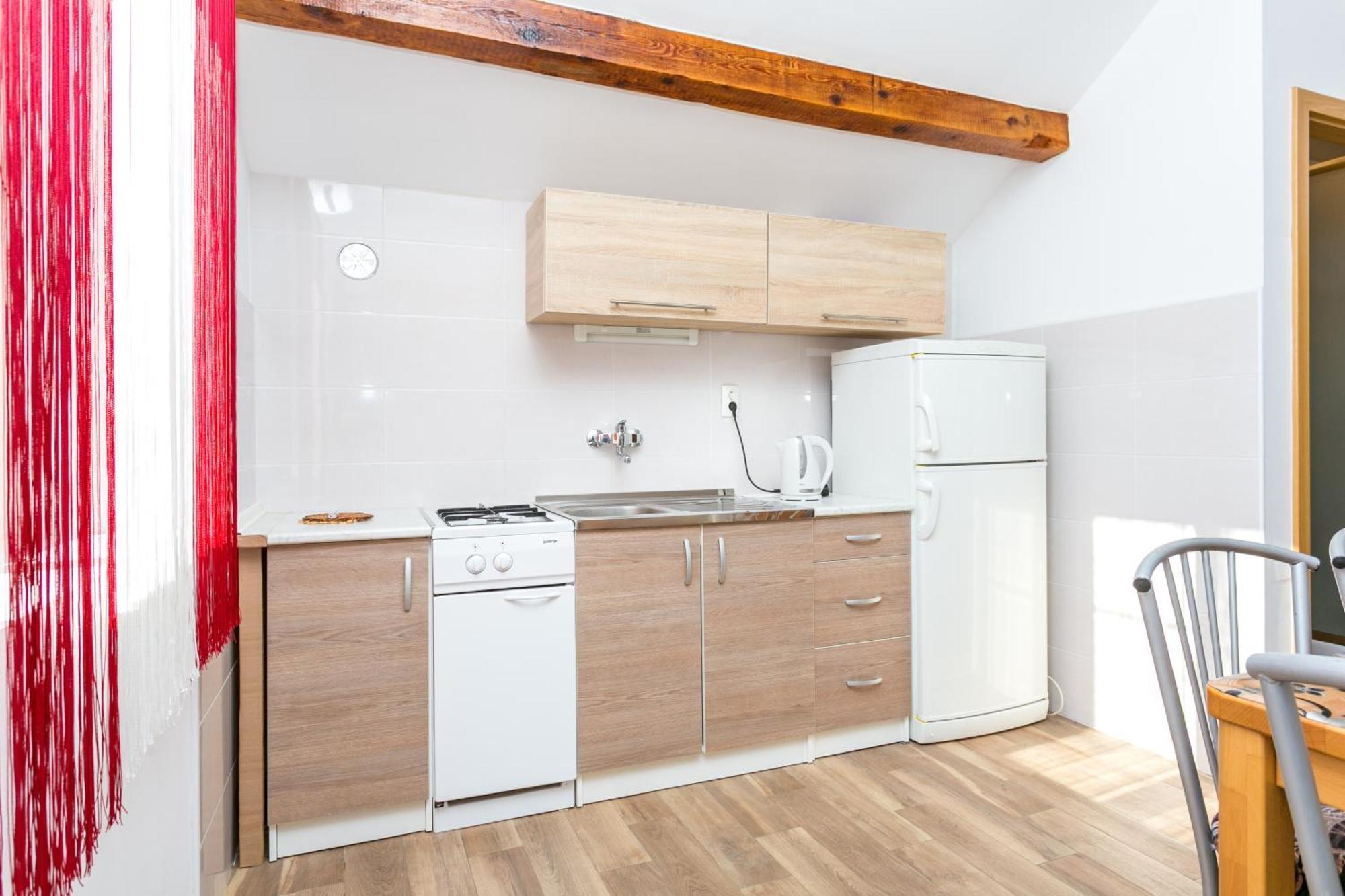 Apartments By The Sea Podaca, Makarska - 2783 Apartment *