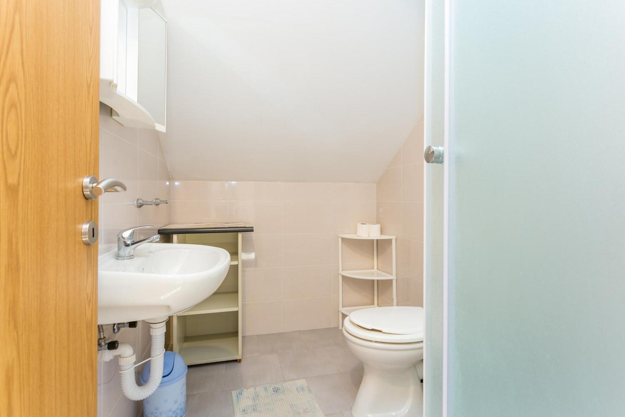 Apartment Apartments By The Sea Podaca, Makarska - 2783 Podaca