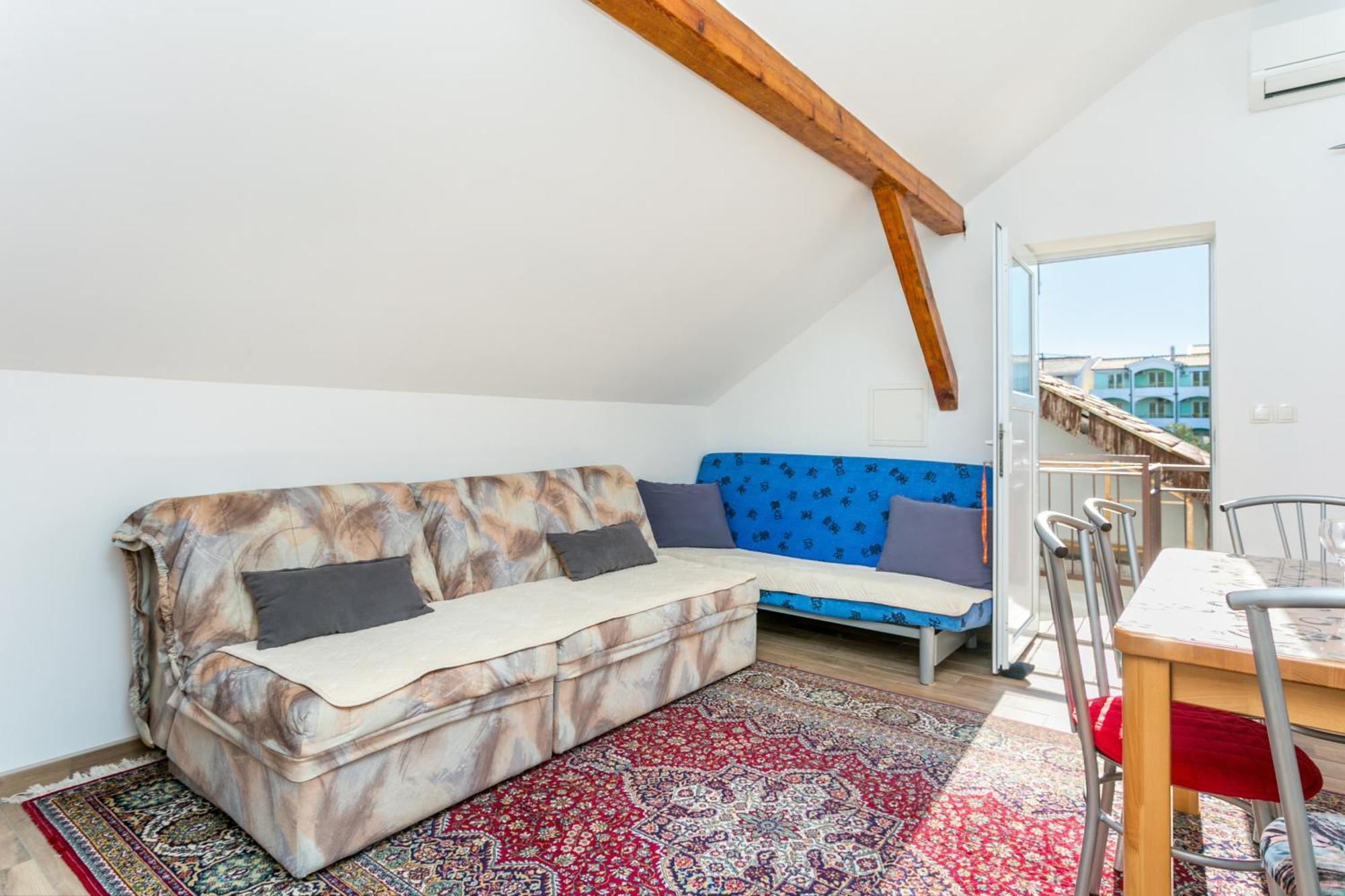 Apartments By The Sea Podaca, Makarska - 2783 Apartment Podaca