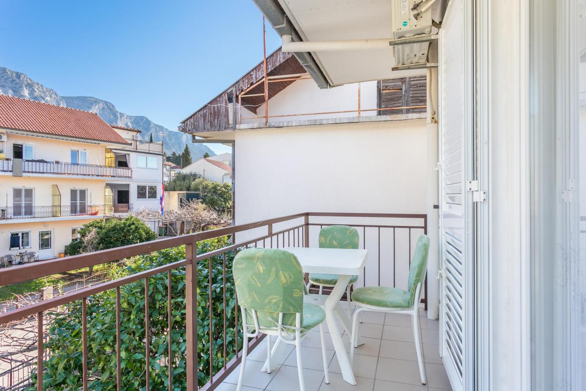 Apartments By The Sea Podaca, Makarska - 2783 Podaca