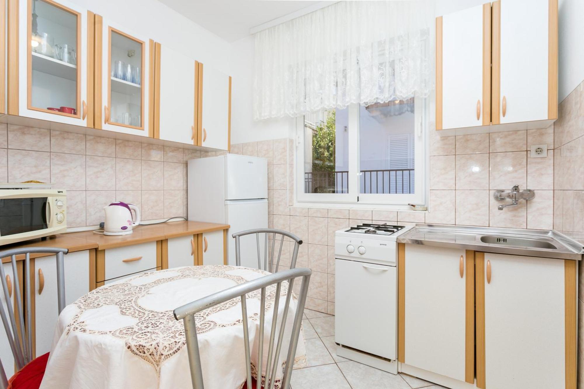Apartments By The Sea Podaca, Makarska - 2783 Apartment