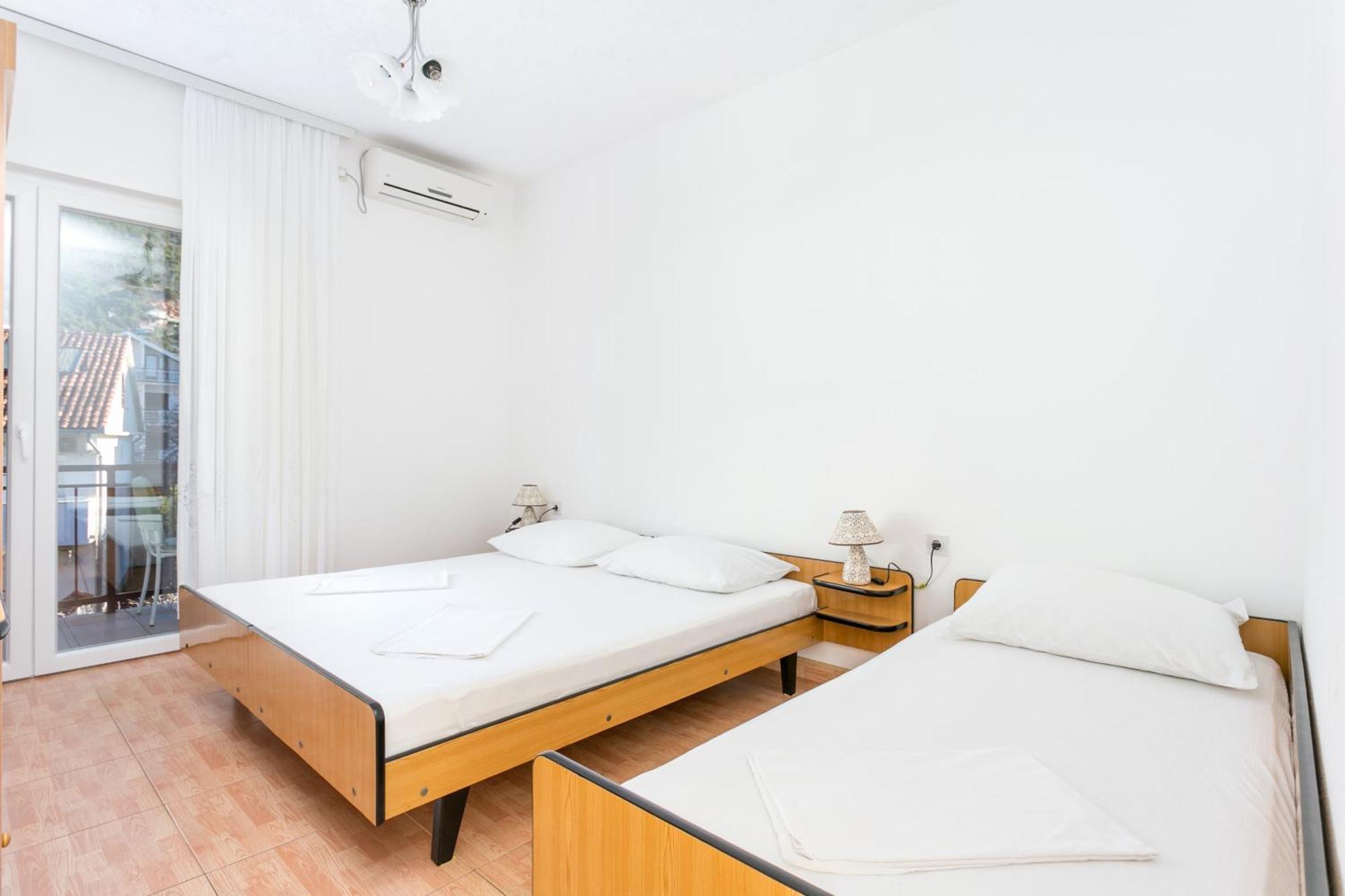 Apartments By The Sea Podaca, Makarska - 2783