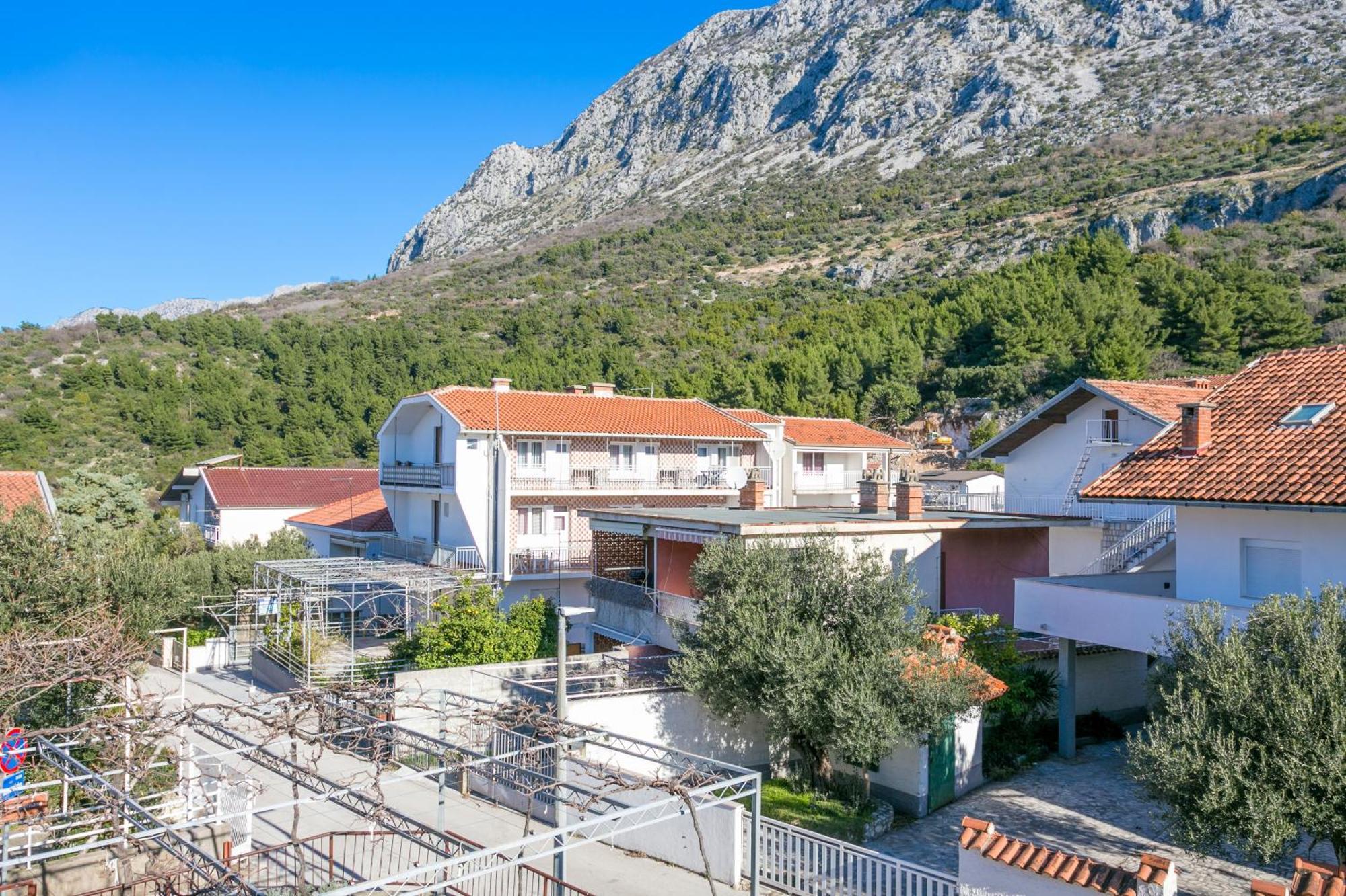 Apartments By The Sea Podaca, Makarska - 2783 Apartment *