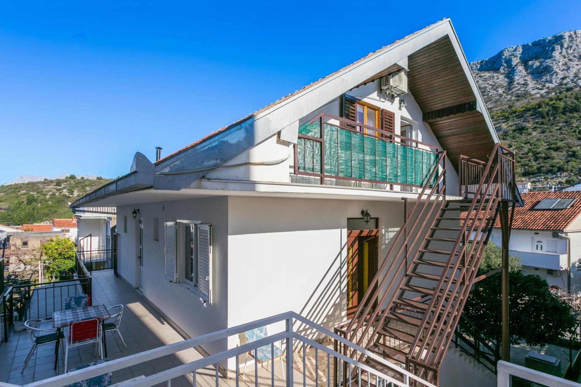 Apartments By The Sea Podaca, Makarska - 2783 Podaca