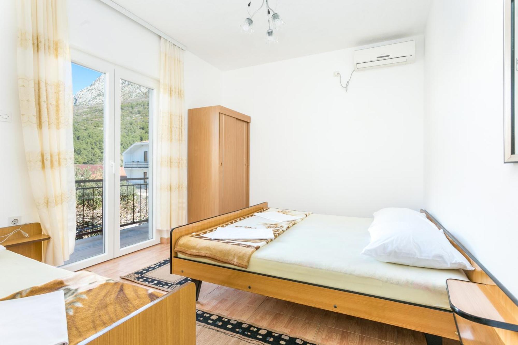 Apartments By The Sea Podaca, Makarska - 2783 Apartment Podaca