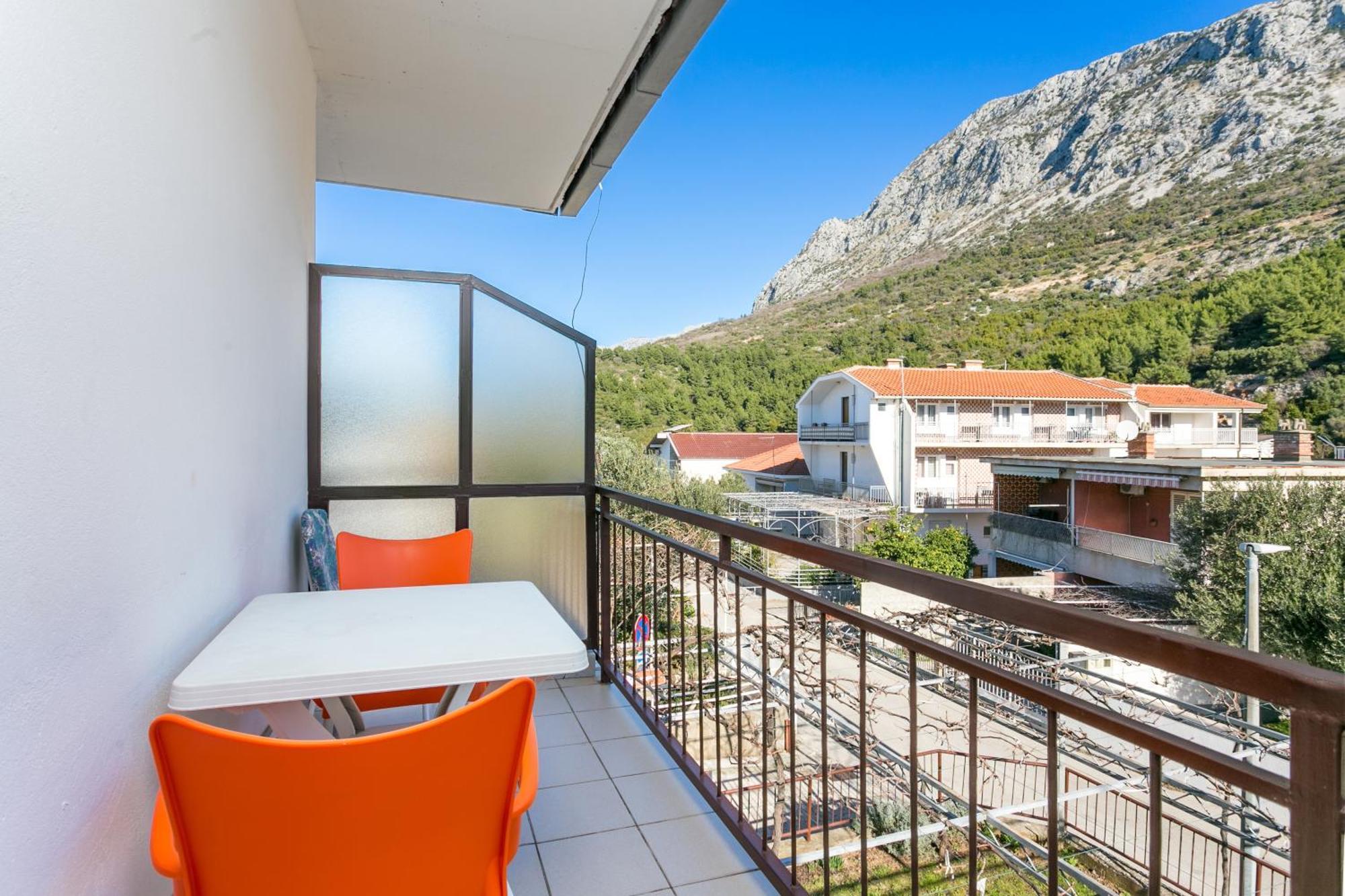 Apartments By The Sea Podaca, Makarska - 2783