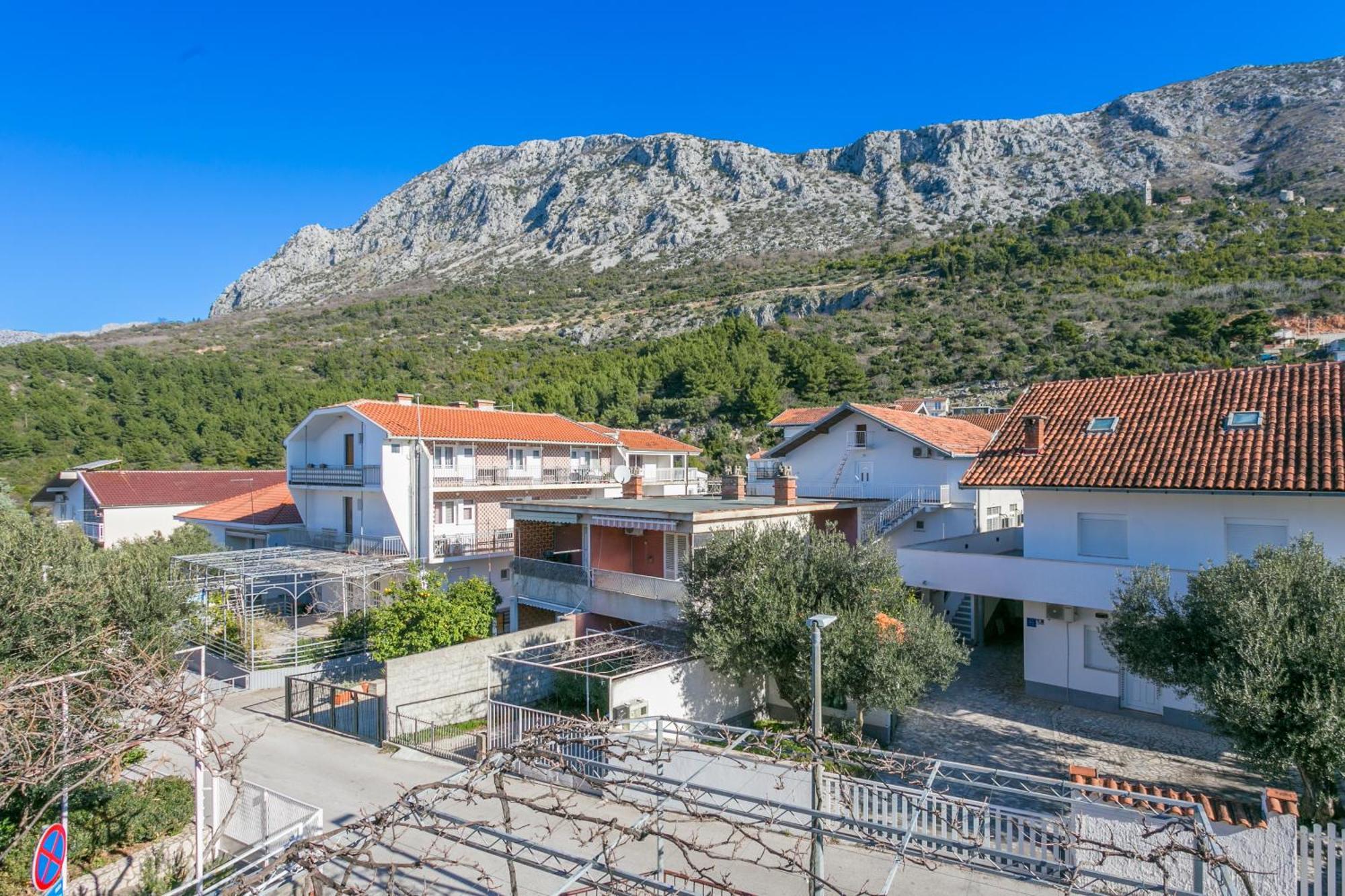 Apartments By The Sea Podaca, Makarska - 2783 Apartment Podaca