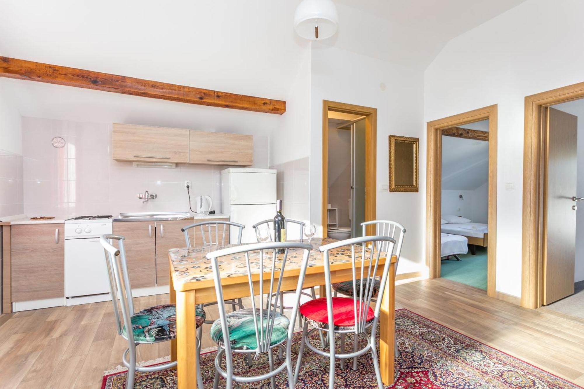Apartments By The Sea Podaca, Makarska - 2783 Apartment Podaca